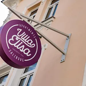 Apart-hotel Elisa, Salzburgo